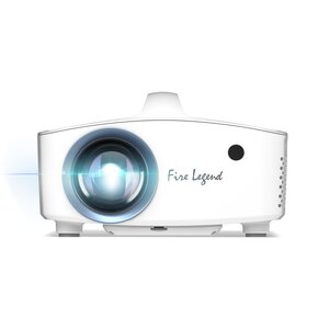 Projektor AOPEN QF13 powered by ACER Full HD (1920 x 1080), 280 ANSI lumen, Wi-Fi, Bluetooth