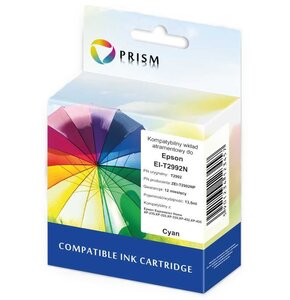 Tusz PRISM do EPSON T2992 29XL Błękitny 13.5 ml ZEI-T2992NP