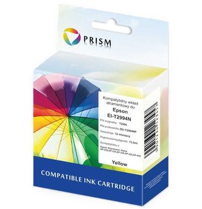 Tusz PRISM do EPSON T2994 29XL Żółty 13.5 ml ZEI-T2994NP