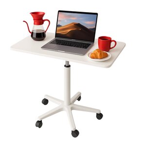 Stolik pod laptopa MOZOS SPM4-WH
