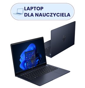 Laptop HP EliteBook Ultra G1i 14" OLED Ultra 5-228V 32GB RAM 512GB SSD Windows 11 Professional, Funkcje AI