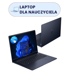 Laptop HP EliteBook Ultra G1i 14" OLED Ultra 7-258V 32GB RAM 512GB SSD Windows 11 Professional, Funkcje AI