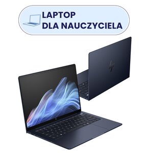 Laptop HP EliteBook Ultra G1i 14" OLED Ultra 7-258V 32GB RAM 512GB SSD Windows 11 Professional, Funkcje AI