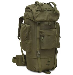 Plecak NILS CAMP Eagle NC3901 Zielony