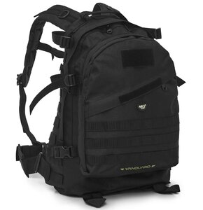 Plecak NILS CAMP Vanguard NC3904 Czarny