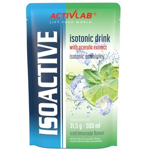 Izotonik ACTIVLAB Lemoniada mrożona (20 x 31.5 g)