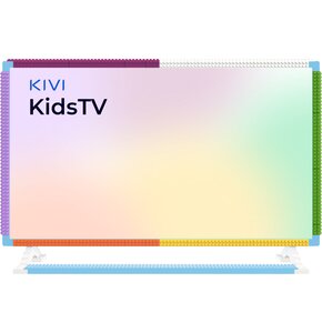Zestaw akcesoriów do KIVI KidsTV - Kolorowe ramki