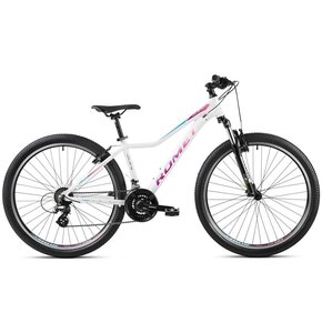 Rower górski MTB ROMET Jolene 7.0 JA D19 27.5 cali damski Biały