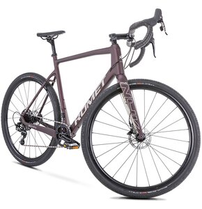 Rower gravel ROMET Nyk U23 28 cali Brązowo-beżowy 2023