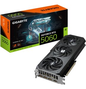 Karta graficzna GIGABYTE GeForce RTX 5060 Gaming OC 8GB DLLS 4