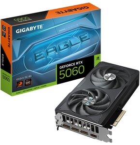 Karta graficzna GIGABYTE GeForce RTX 5060 Eagle OC 8GB DLSS 4