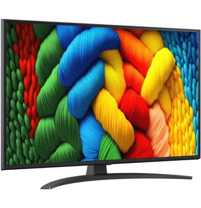Telewizor LG 43NANO81A6A 43" LED 4K WebOS HDMI 2.1