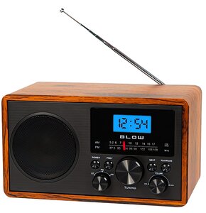 Radio BLOW RA9 V.2 Drewno
