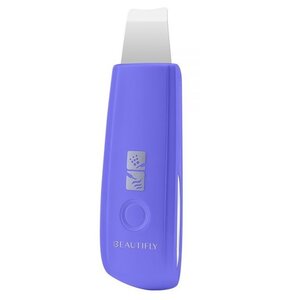 Urządzenie do peelingu kawitacyjnego BEAUTIFLY B-Scrub Fioletowy
