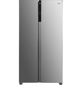 Lodówka BEKO b300 GNO5322XPN No Frost Side by Side 177cm Inox