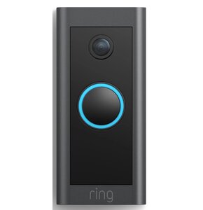 Dzwonek RING Video Doorbell Wired 2021 B08CKHPP52 Czarny