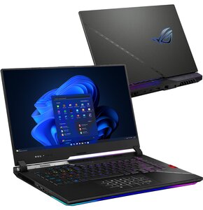 Laptop ASUS ROG Strix Scar G533ZS-LN025W 15.6" IPS 240Hz i9-12900H 32GB RAM 1TB SSD GeForce RTX3080 Windows 11 Home