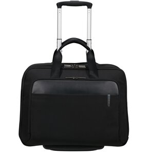 Torba na laptopa SAMSONITE Evosight na kółkach 17.3 cali Czarny