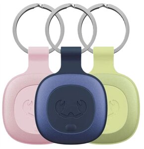 Lokalizator FRESH N REBEL Smart Finder Tag Apple Find My (3 szt.)