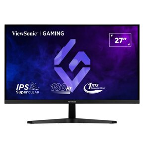 Monitor VIEWSONIC VX27G1-HD 27" 1920x1080px IPS 180Hz 1ms [MPRT]