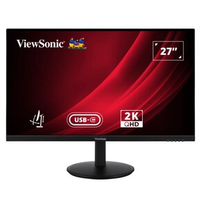 Monitor VIEWSONIC VG2709-2K-MHDU-2 27" 2560x1440px IPS 100Hz 4 ms [GTG]