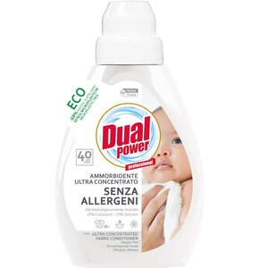Koncentrat do płukania DUAL POWER Allergen Free 600 ml