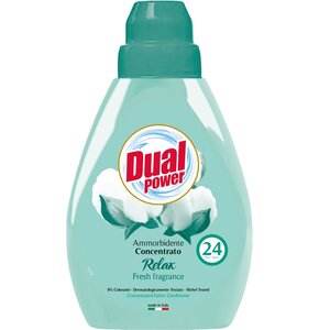 Koncentrat do płukania DUAL POWER Relax 600 ml