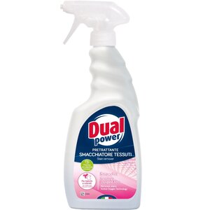 Odplamiacz do prania DUAL POWER Spray 500 ml