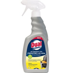 Płyn do czyszczenia DUAL POWER Detergent Air Fryer 500 ml