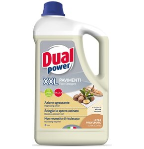 Płyn do mycia podłóg DUAL POWER Argan 5000 ml