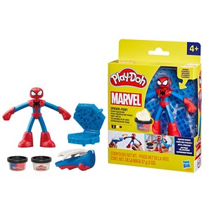 Ciastolina PLAY-DOH Marvel Spider-Man G00585X0