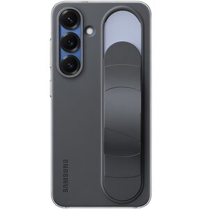 Etui SAMSUNG Standing Grip Case do Galaxy S25 Czarny EF-GS931CBEGWW