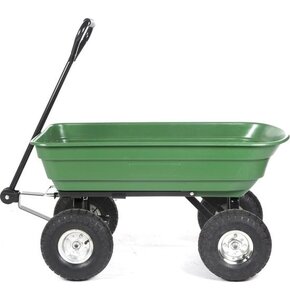 Wózek ogrodowy KINZO 75L 200Kg
