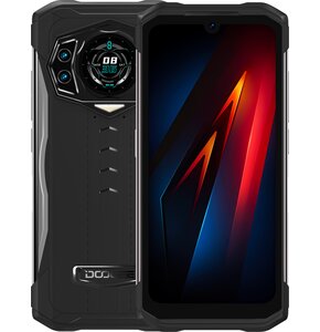 Smartfon DOOGEE S98 8/256GB 6.30" Czarny