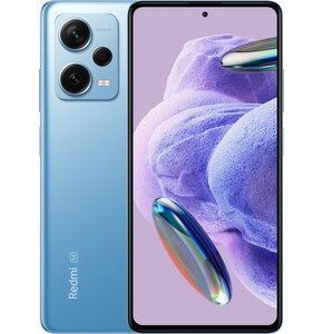 Smartfon XIAOMI Redmi Note 12 Pro+ 5G 8/256GB 6.67" 120Hz Niebieski