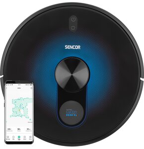 Robot sprzątający SENCOR SRV 9550BK