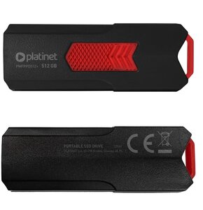 Dysk PLATINET PMFPPD512+ 512 GB SSD