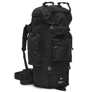 Plecak NILS CAMP Eagle NC3901 Czarny