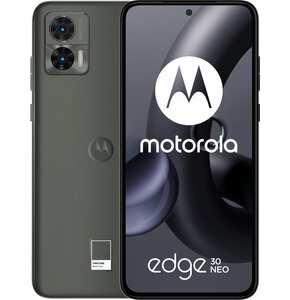 Smartfon MOTOROLA Edge 30 Neo 8/128GB 5G 6.28" 120Hz Czarny PAV00004PL