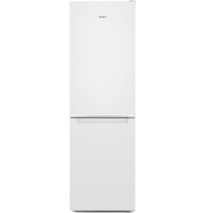 Lodówka WHIRLPOOL W7X 83A W No Frost 191.2cm Biała