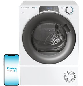 Suszarka CANDY RapidO Pro RP4 H7A2TRE-S