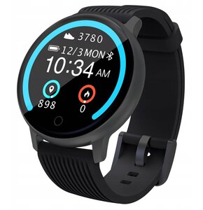 Smartwatch LENOVO Blaze HW10H Czarny