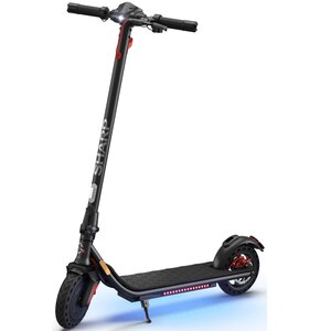 Hulajnoga elektryczna SHARP KS3CEU-B 25km 350W 8.5" Czarny