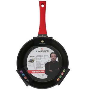 Patelnia ZWIEGER Obsidian 28 cm