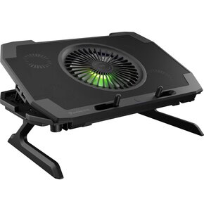 Podstawka chłodząca GENESIS Oxid do laptopa 15.6-17.3 cali 850 RGB