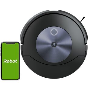 Robot sprzątający IROBOT Roomba Combo j7 (J7156)