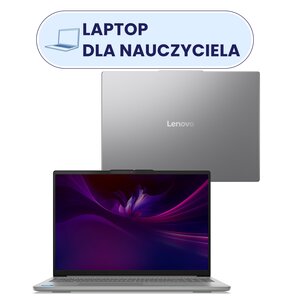 Laptop LENOVO IdeaPad Slim 5 16IRH10 16" IPS i7-13620H 32GB RAM 512GB SSD Windows 11 Home