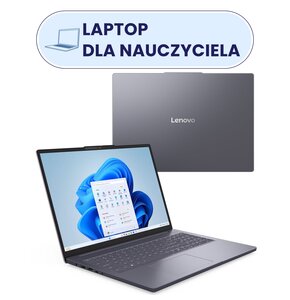 Laptop LENOVO IdeaPad Slim 3 16IRH10 16" IPS i5-13420H 24GB RAM 1TB SSD Windows 11 Home