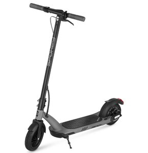 Hulajnoga elektryczna SPOKEY Rino+ 30km 350W 9" Czarno-szary