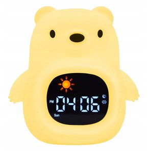 Lampka nocna KIDDOBOO JL822 Miś
